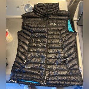 Small Rab vest